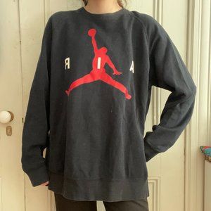 AIR JORDAN JUMPMAN SWEATSHIRT
